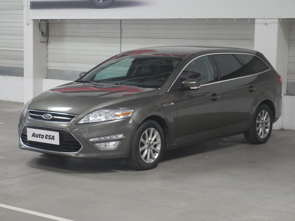 Ford Mondeo 2.0TDCi 