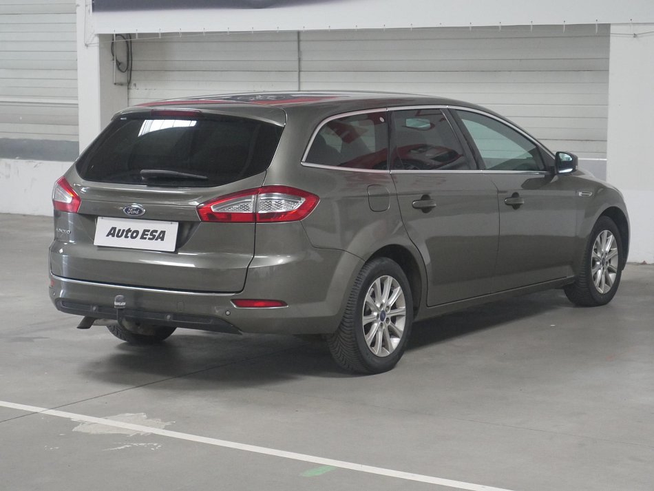 Ford Mondeo 2.0TDCi 
