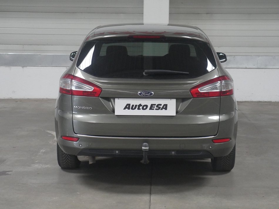Ford Mondeo 2.0TDCi 