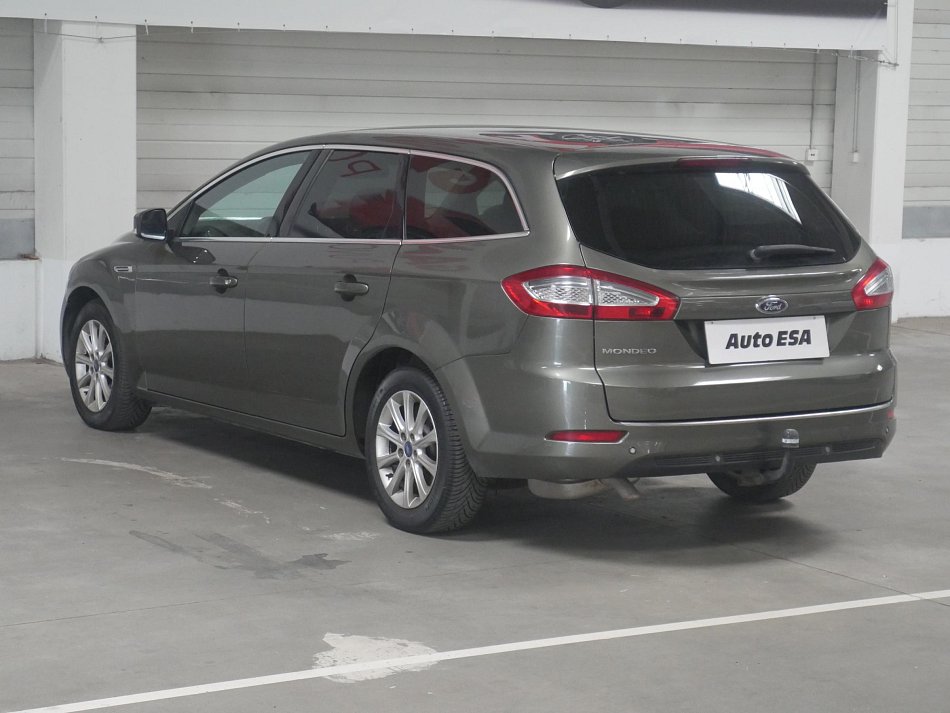 Ford Mondeo 2.0TDCi 