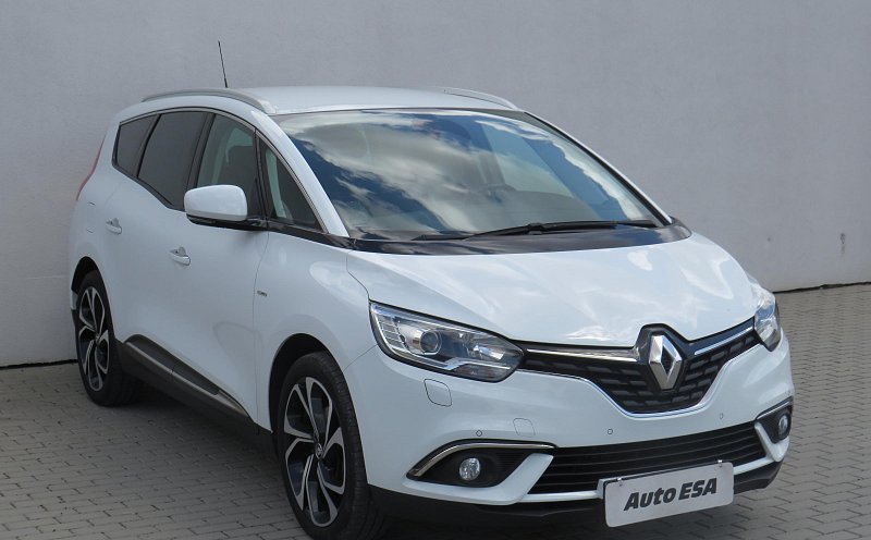 Renault Scénic 1.5 dCi 