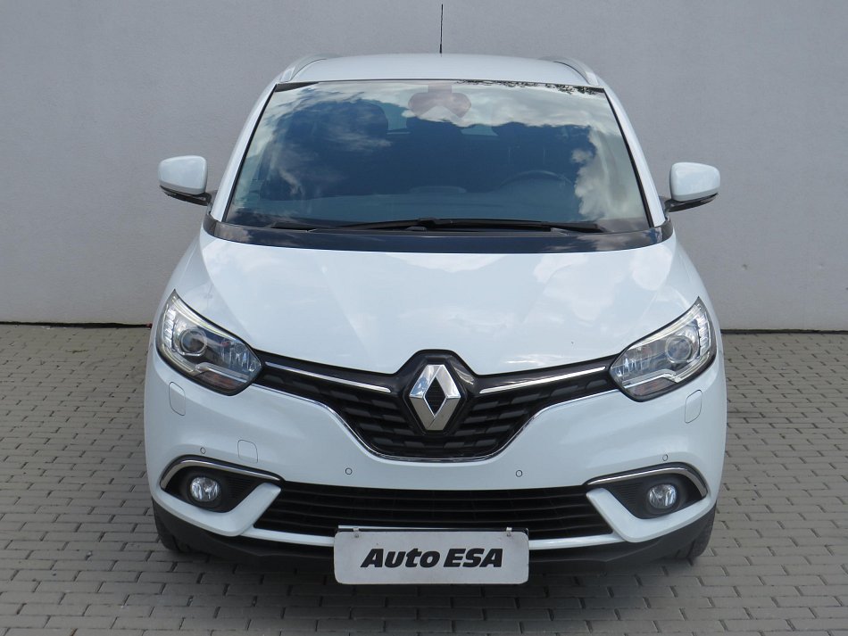 Renault Scénic 1.5 dCi 