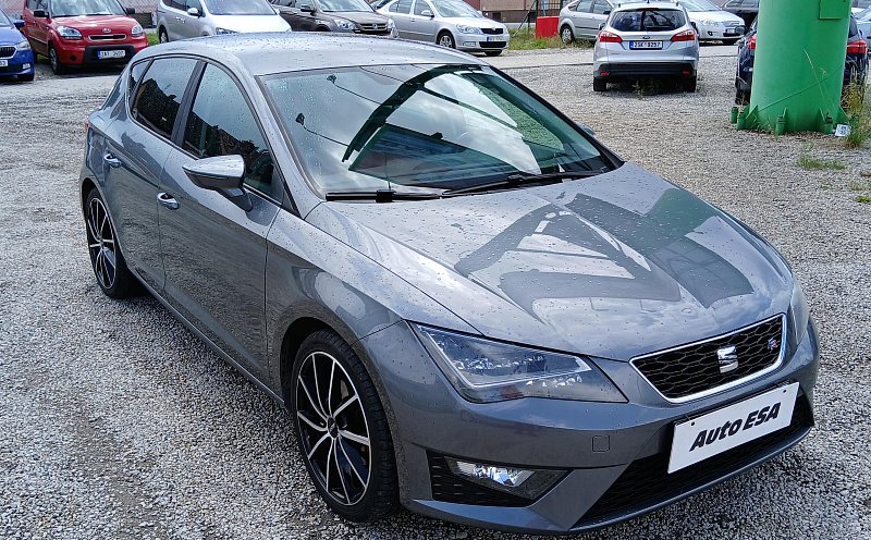 Seat Leon 1.4TSI FR