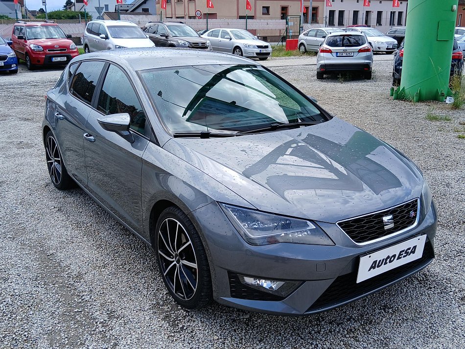 Seat Leon 1.4TSI FR