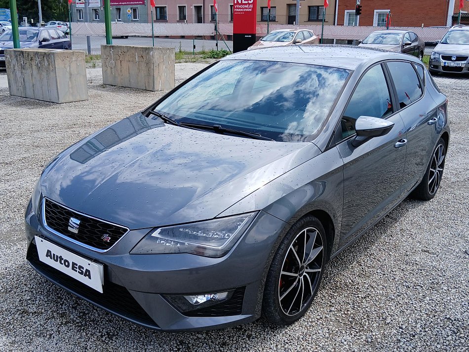 Seat Leon 1.4TSI FR