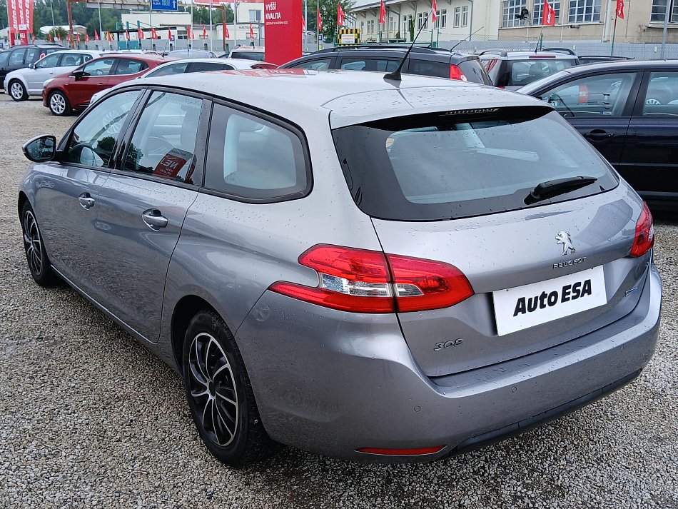 Peugeot 308 2.0 HDi 