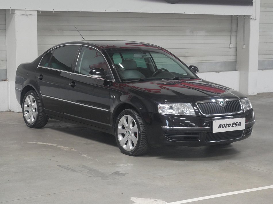 Škoda Superb 2.0TDi 
