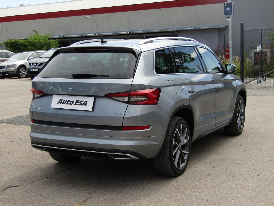 Škoda Kodiaq 2.0TDI L&K