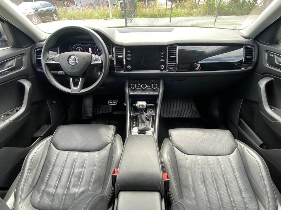Škoda Kodiaq 2.0TDI L&K