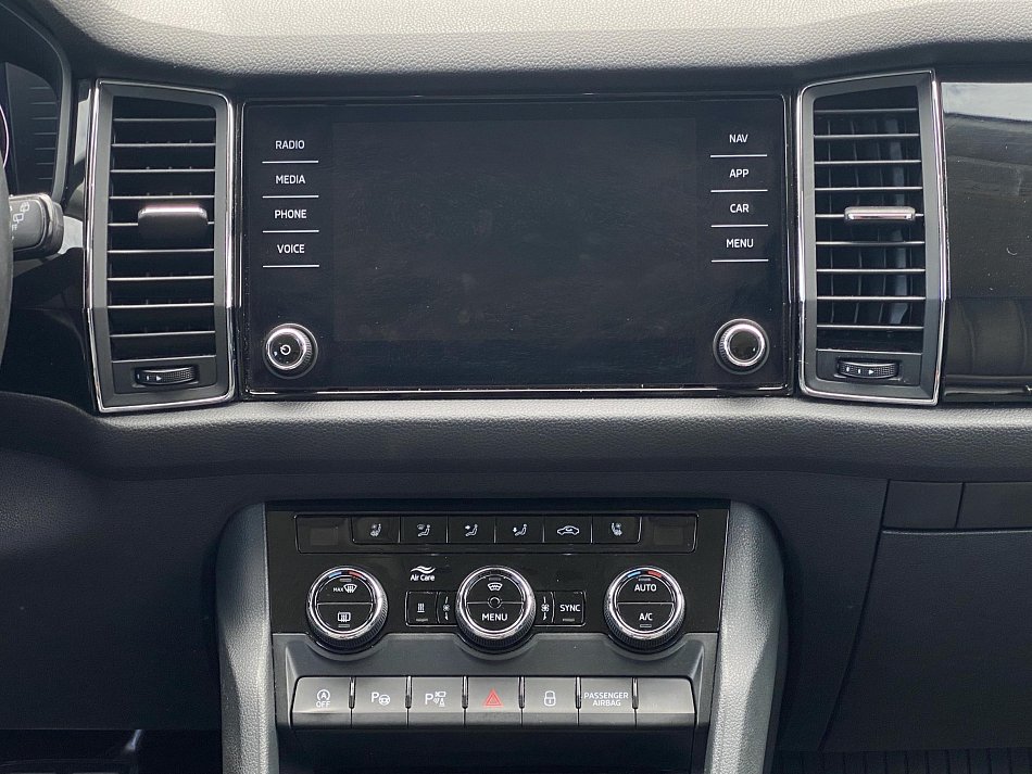 Škoda Kodiaq 2.0TDI L&K
