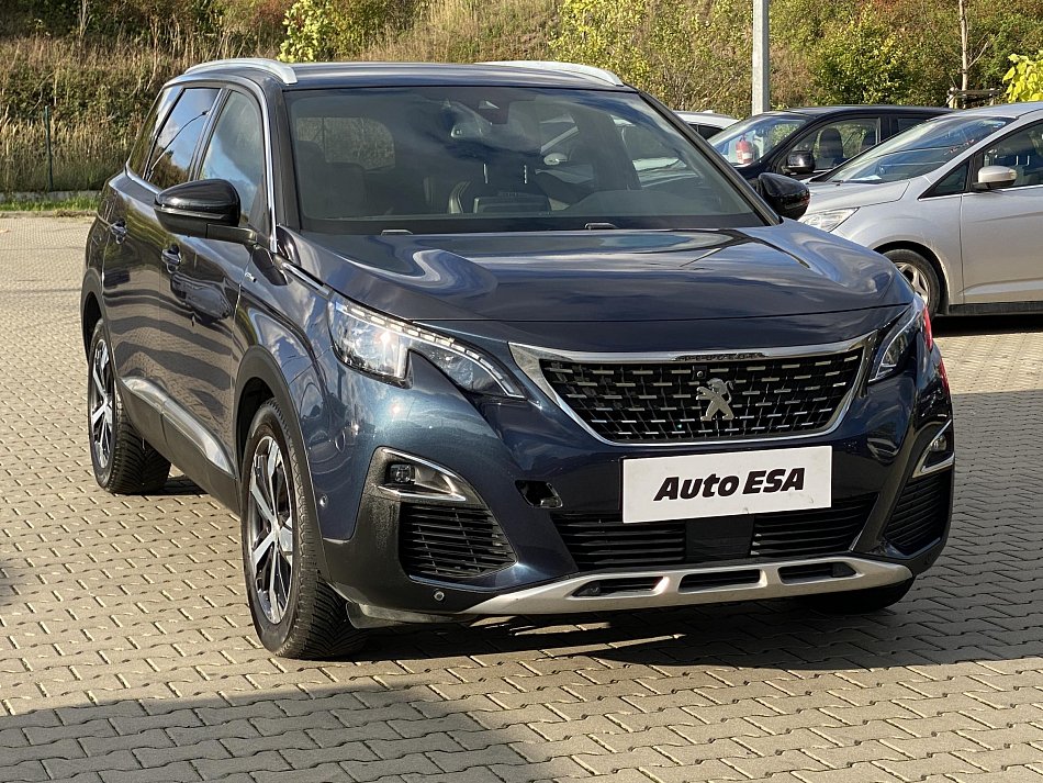 Peugeot 5008 1.5 HDi GT Line 7míst