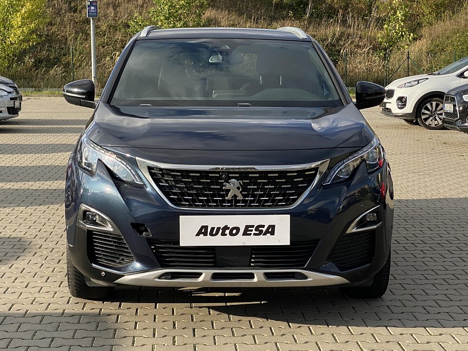 Peugeot 5008 1.5 HDi GT Line 7míst