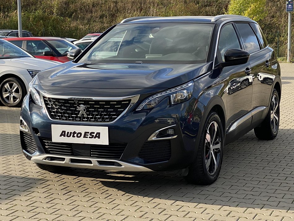 Peugeot 5008 1.5 HDi GT Line 7míst