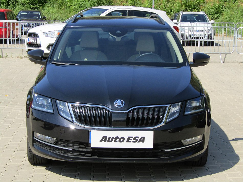 Škoda Octavia III 2.0 TDi Style