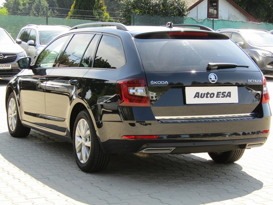 Škoda Octavia III 2.0 TDi Style