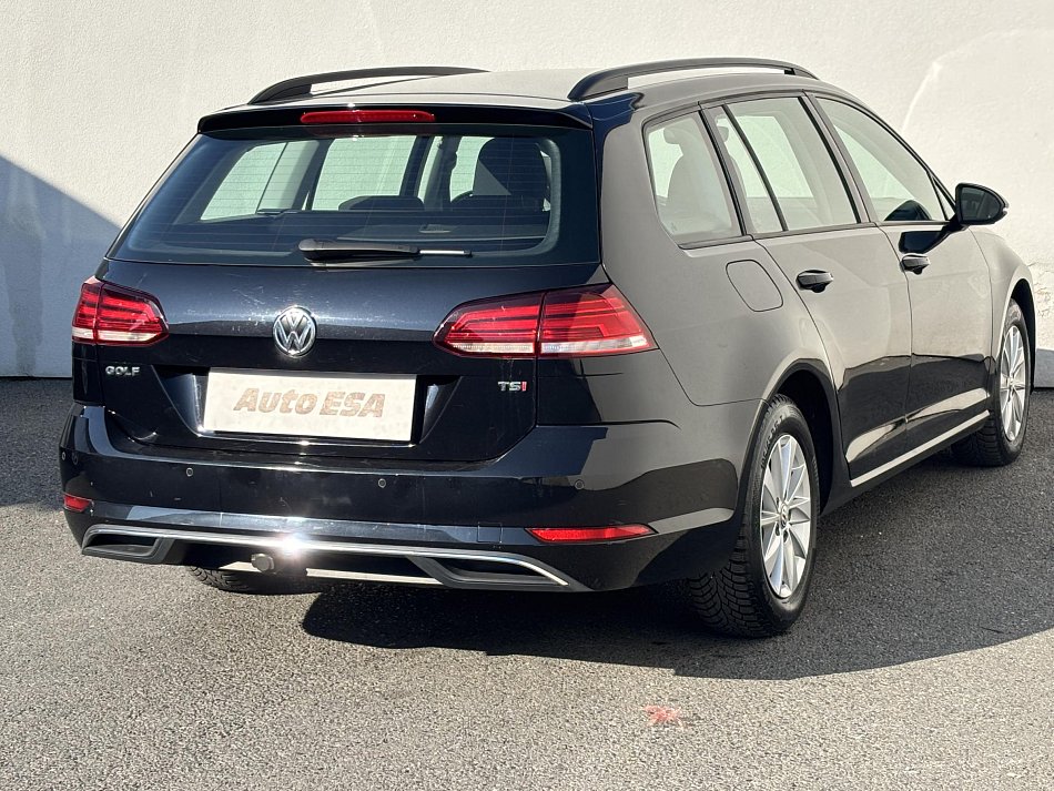 Volkswagen Golf 1.4TSi Comfortline