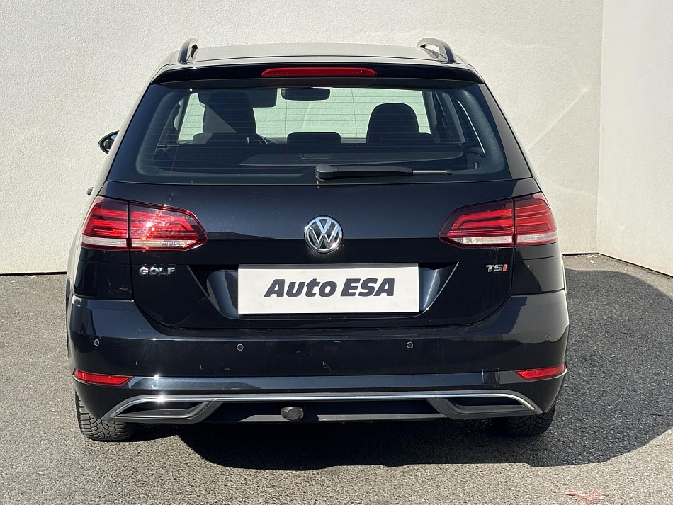 Volkswagen Golf 1.4TSi Comfortline