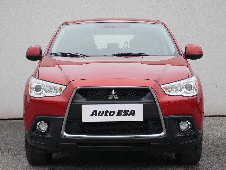 Mitsubishi ASX 1.6 i Invite