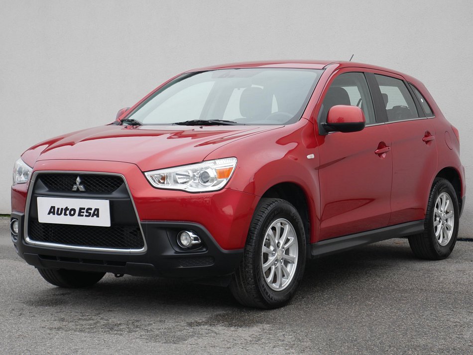 Mitsubishi ASX 1.6 i Invite
