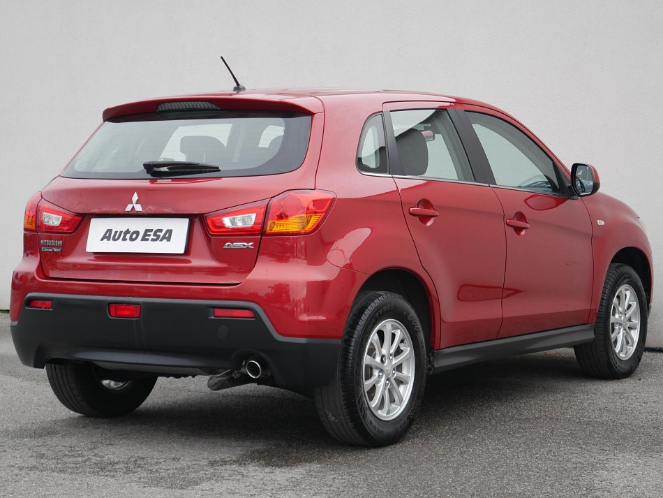 Mitsubishi ASX 1.6 i Invite