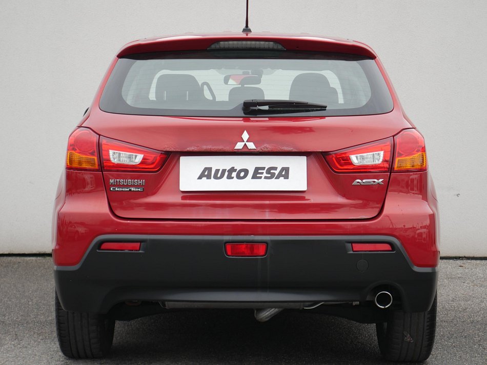 Mitsubishi ASX 1.6 i Invite