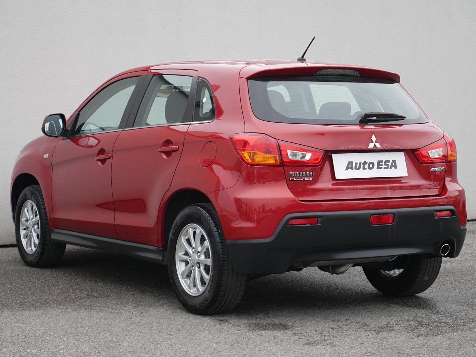 Mitsubishi ASX 1.6 i Invite