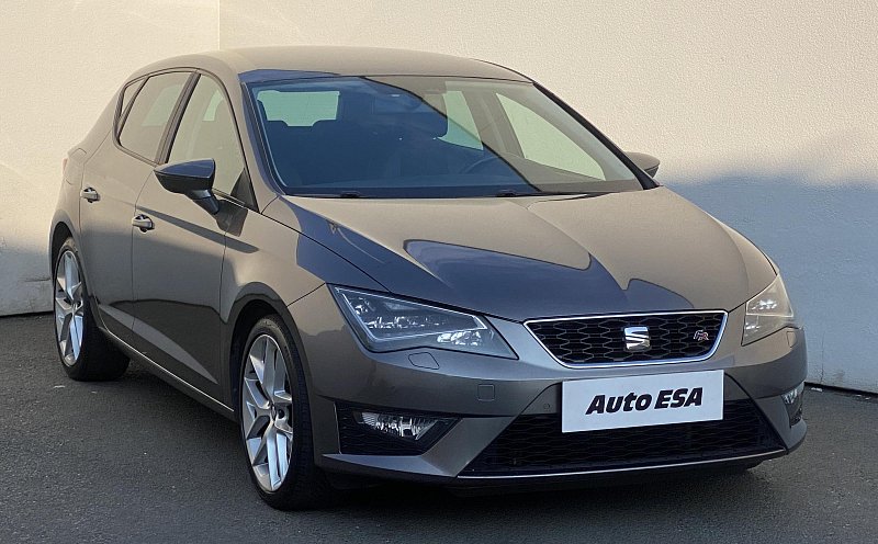 Seat Leon 1.4 TSi FR