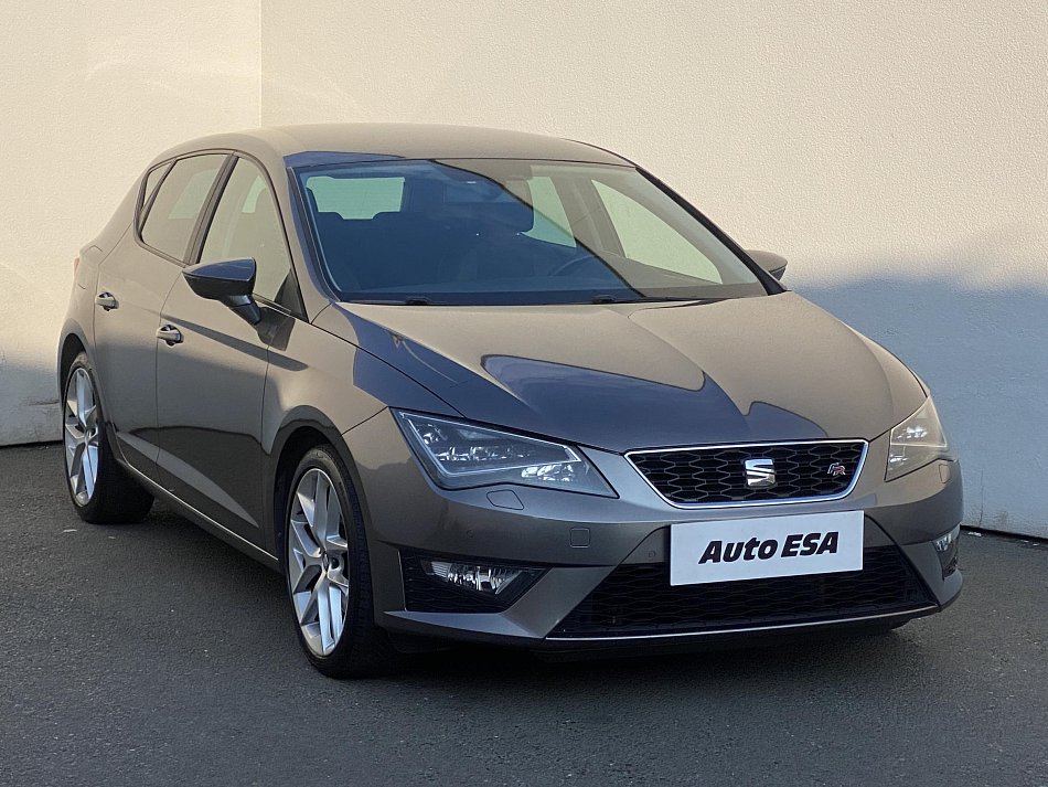 Seat Leon 1.4 TSi FR