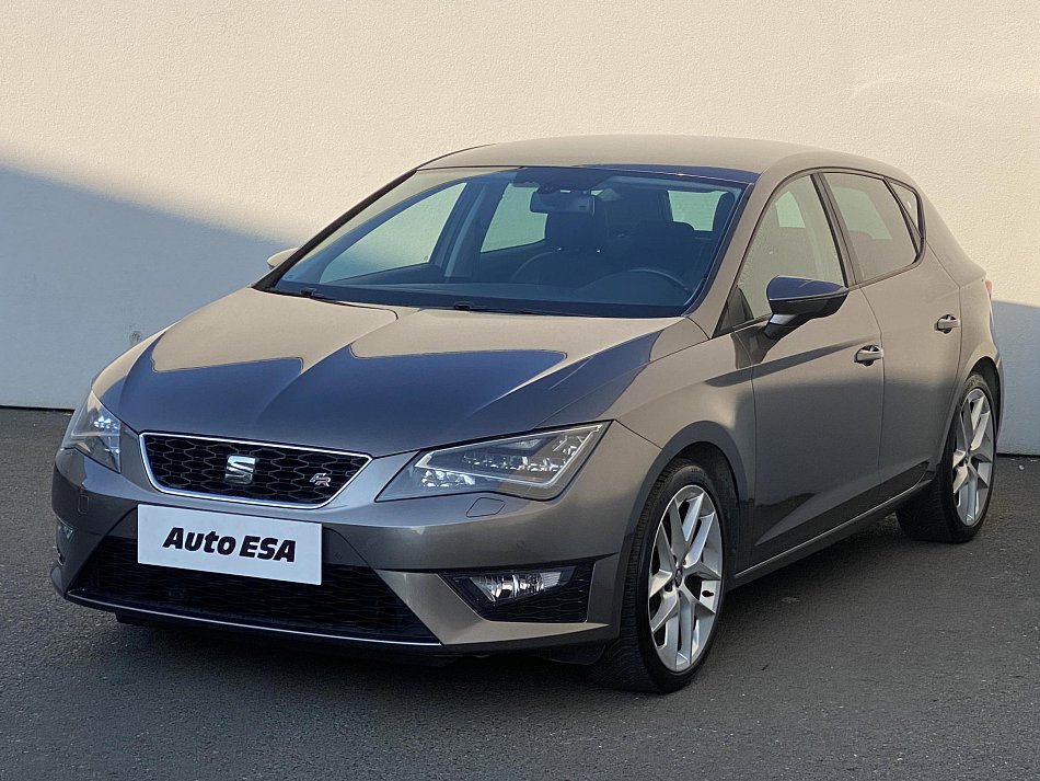 Seat Leon 1.4 TSi FR