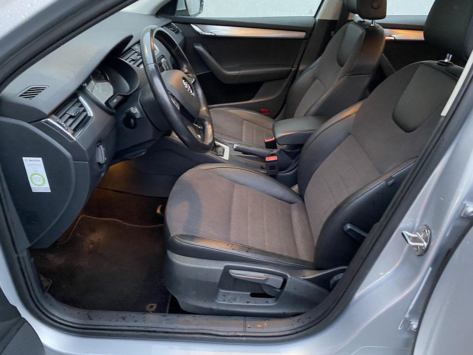 Škoda Octavia III 1.8 TSi Elegance