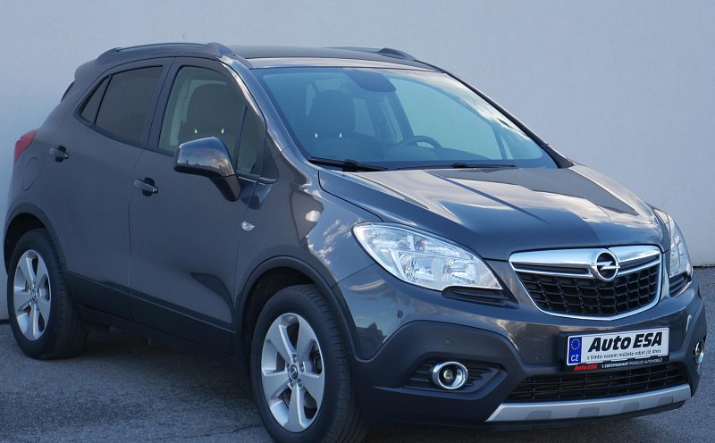 Opel Mokka 1.4 T Edition 4x4