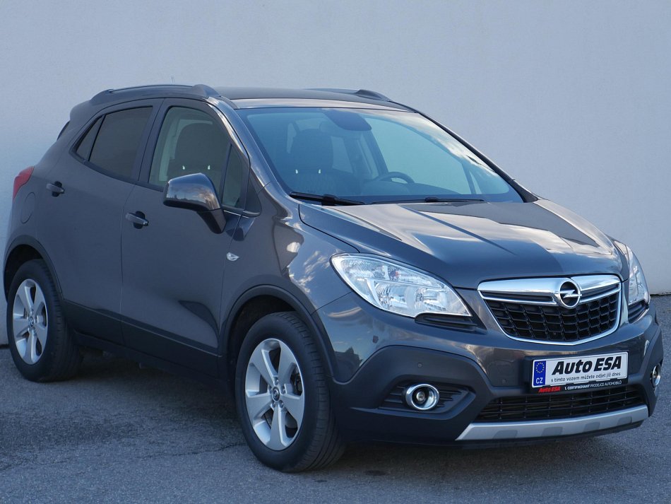Opel Mokka 1.4 T Edition 4x4