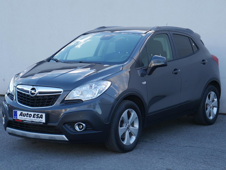Opel Mokka 1.4 T Edition 4x4