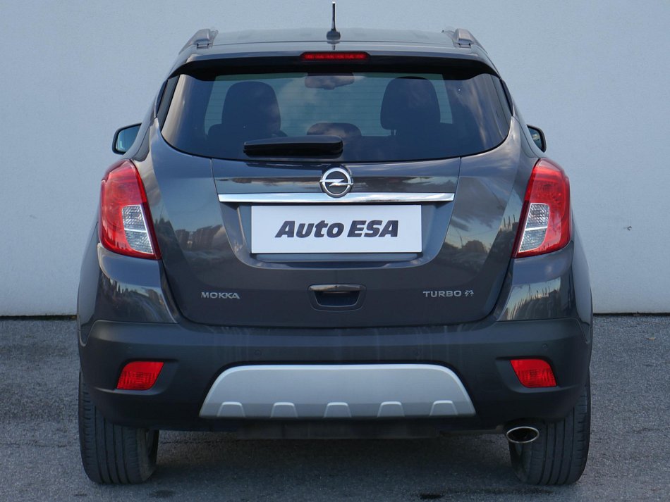 Opel Mokka 1.4 T Edition 4x4