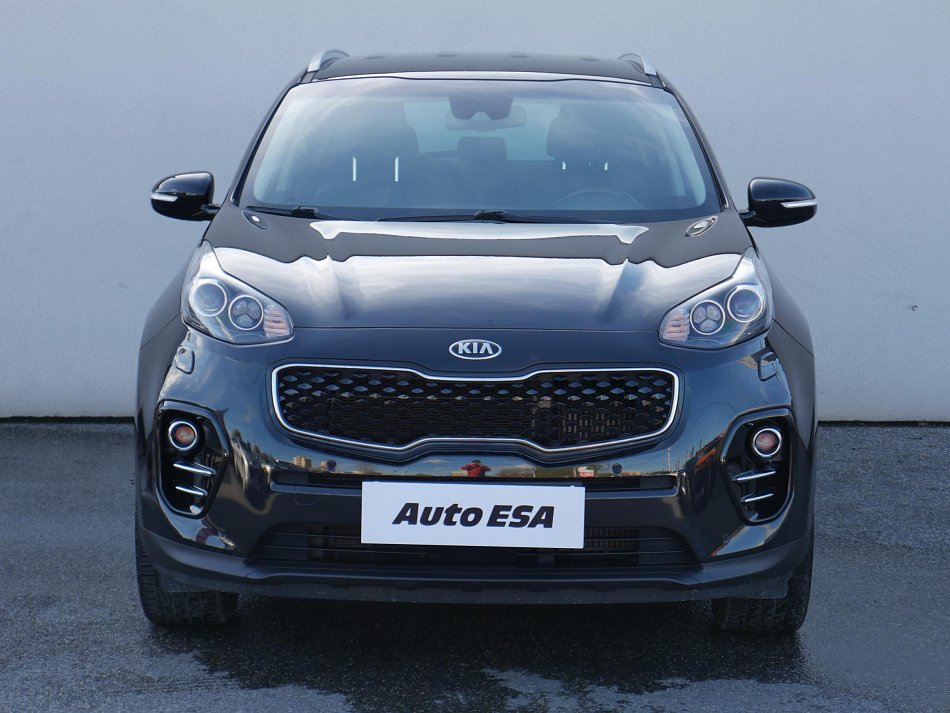 Kia Sportage 2.0 CRDi Premium