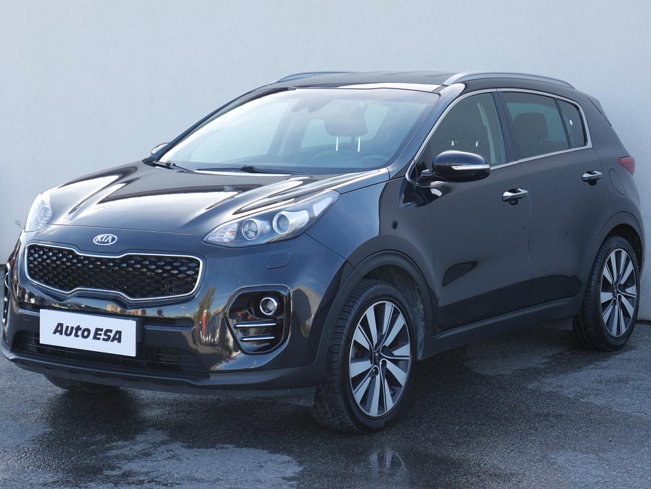 Kia Sportage 2.0 CRDi Premium