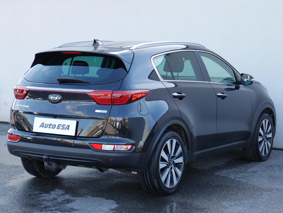 Kia Sportage 2.0 CRDi Premium