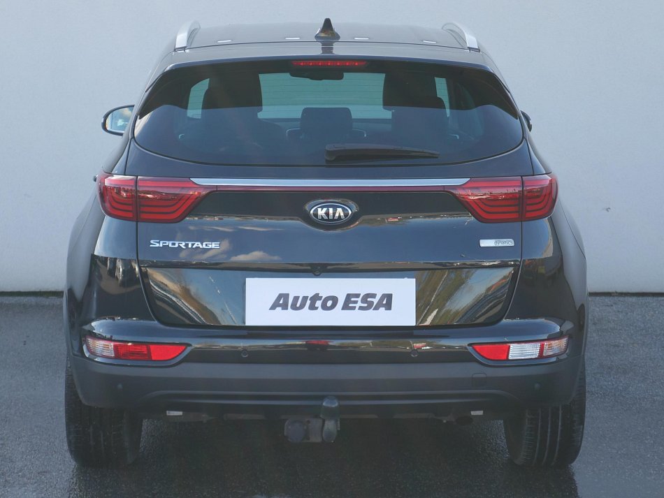 Kia Sportage 2.0 CRDi Premium