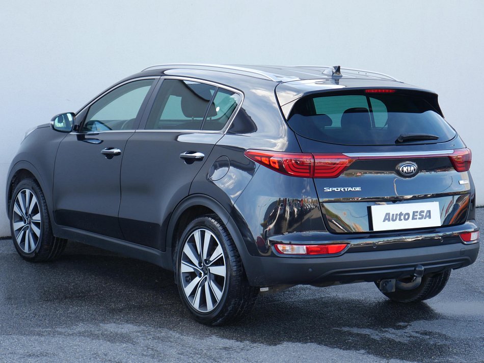 Kia Sportage 2.0 CRDi Premium