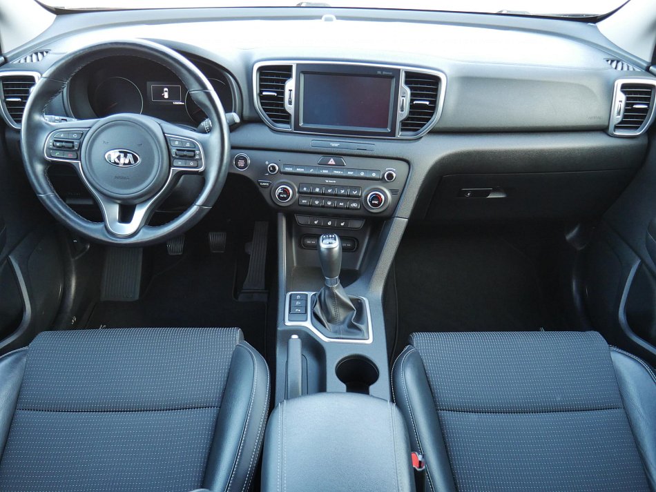 Kia Sportage 2.0 CRDi Premium