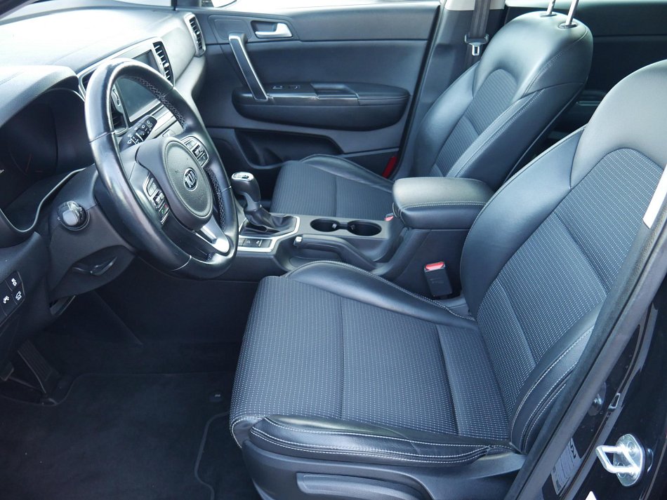 Kia Sportage 2.0 CRDi Premium