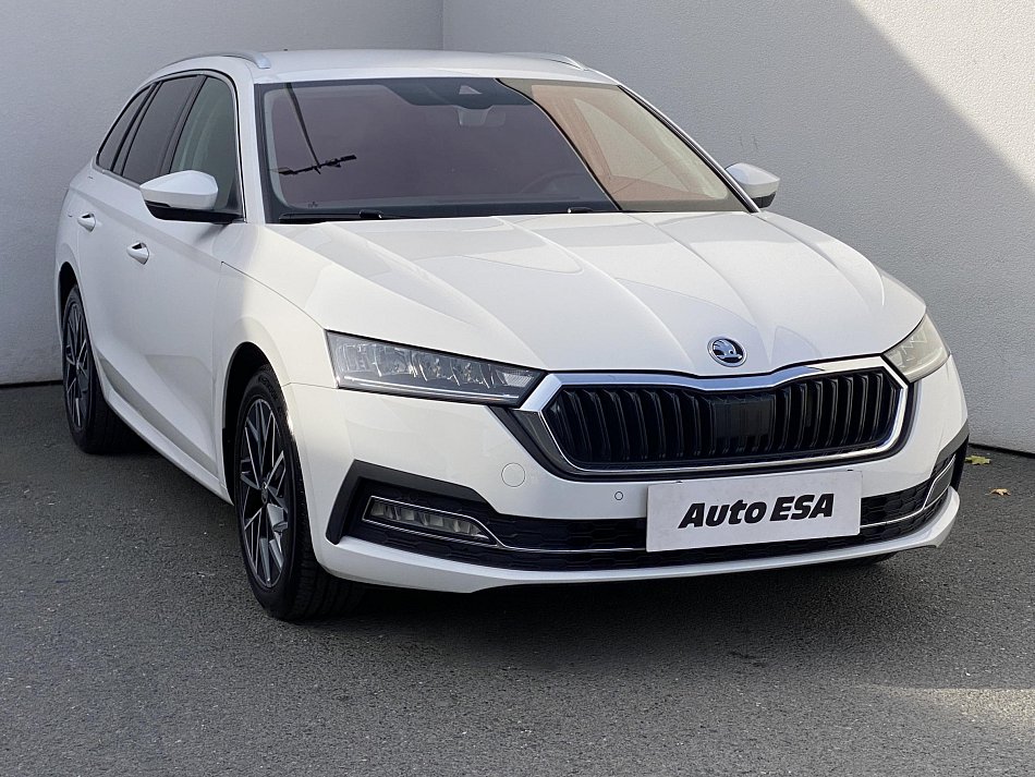 Škoda Octavia IV 1.5 TSi Style