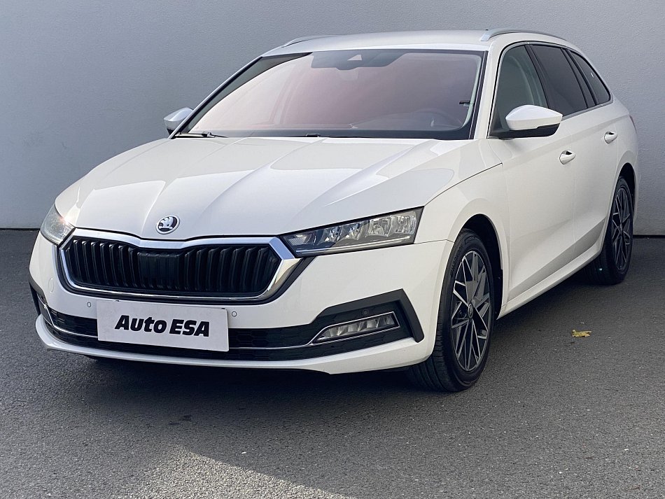 Škoda Octavia IV 1.5 TSi Style