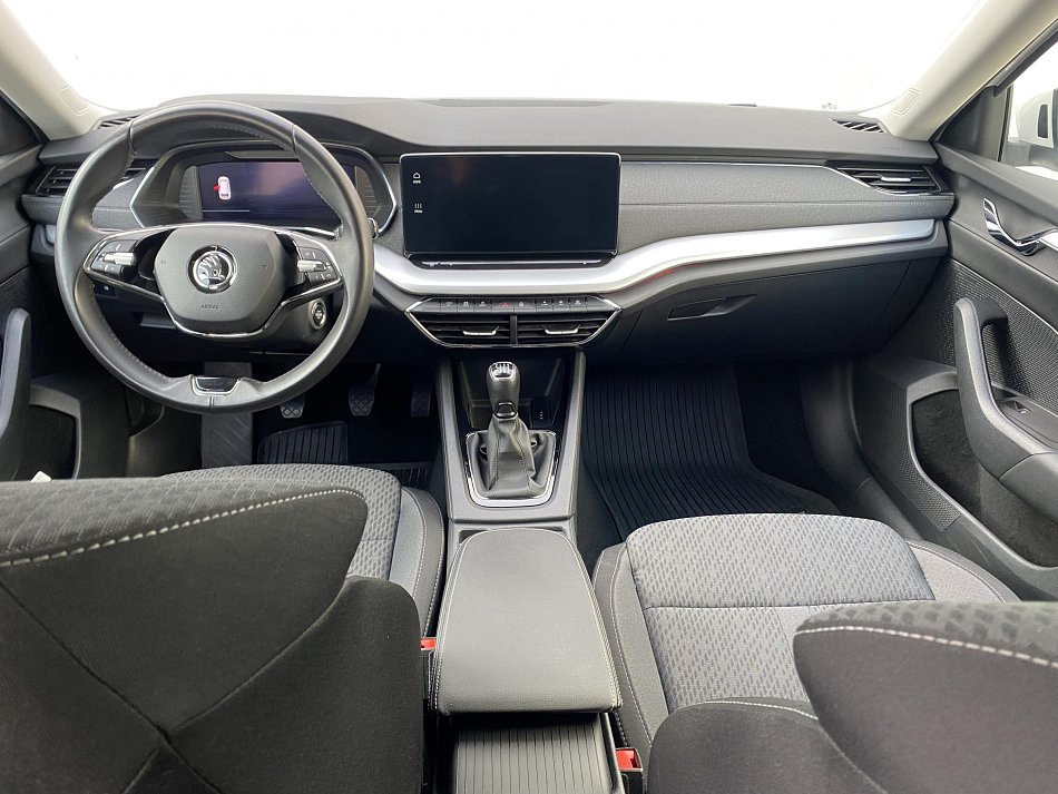 Škoda Octavia IV 1.5 TSi Style