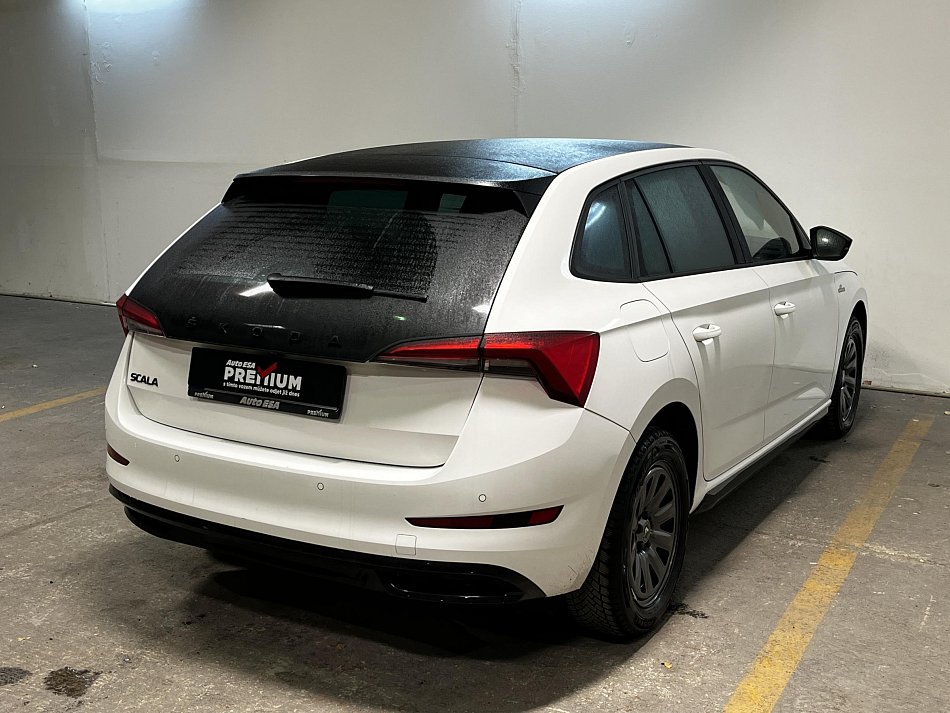 Škoda Scala 1.0 TSI Monte Carlo