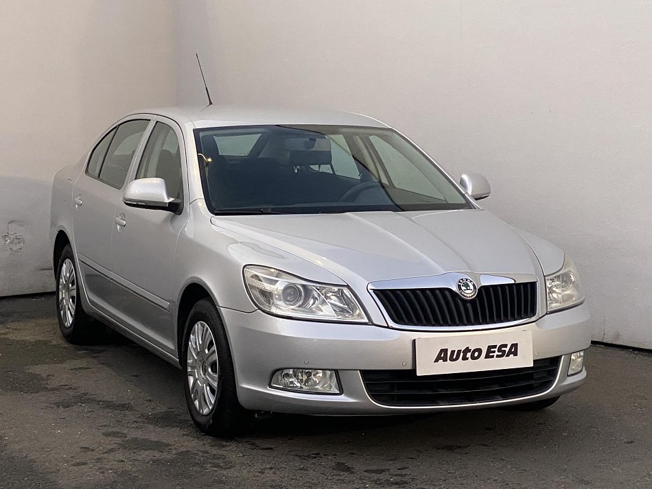 Škoda Octavia II 1.4 TSi Ambiente