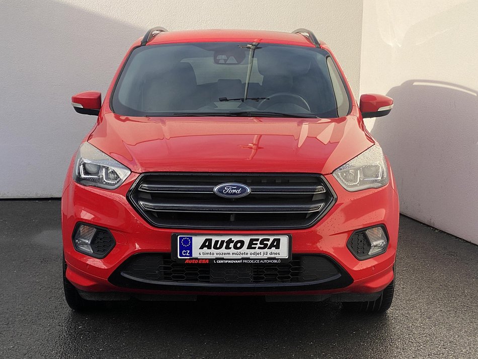Ford Kuga 2.0 TDCi ST-Line AWD