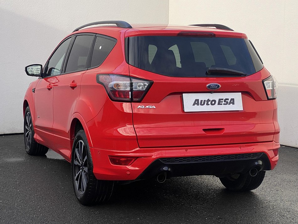 Ford Kuga 2.0 TDCi ST-Line AWD