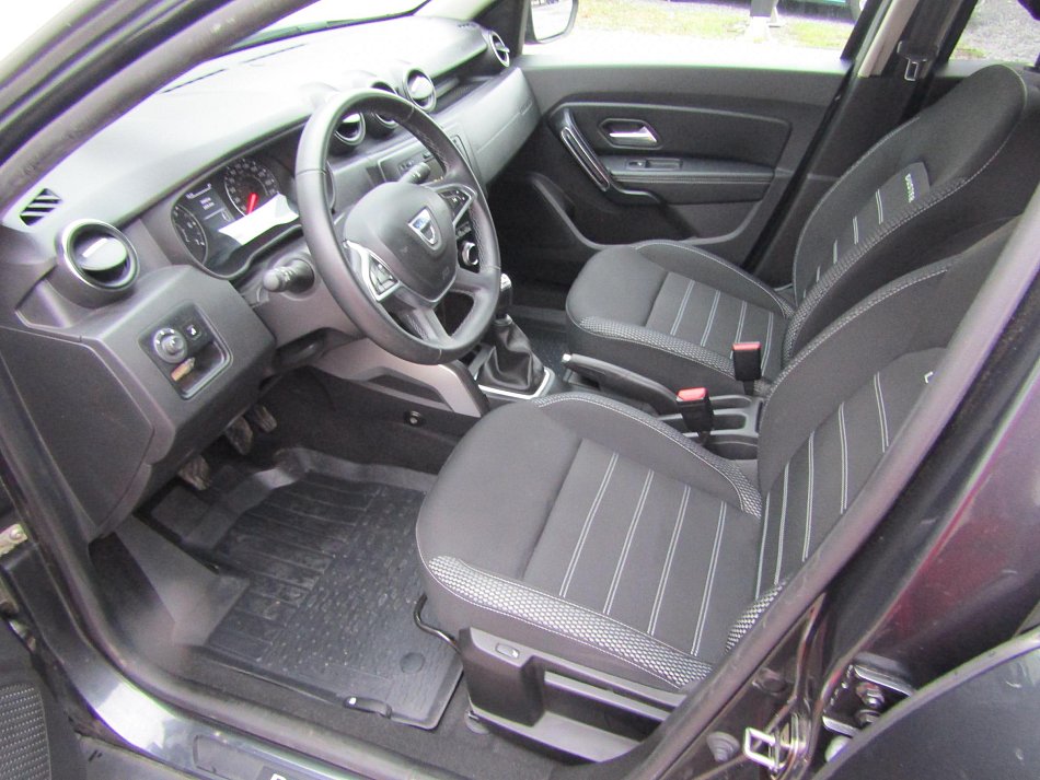Dacia Duster 1.2TCe  4x4