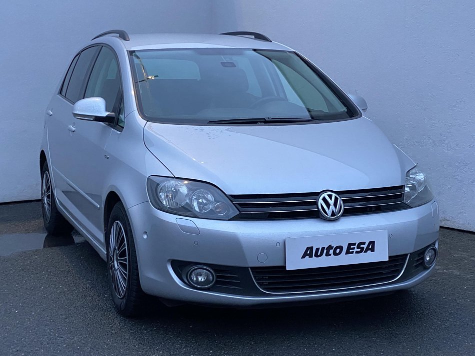 Volkswagen Golf Plus 2.0 TDi 